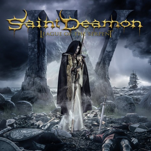 Saint Deamon - League of the Serpent (2023) Download