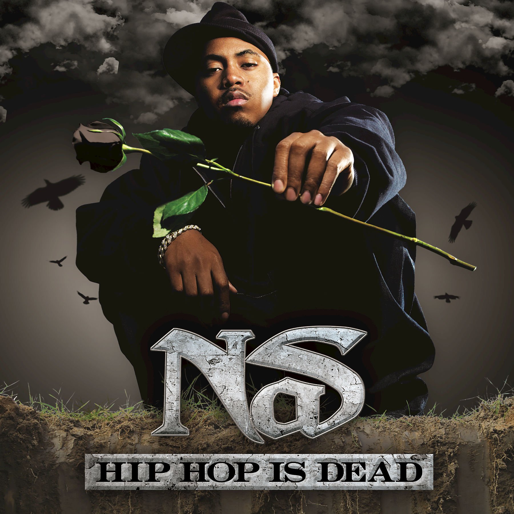Nas-Hip Hop Is Dead-UK Retail-CD-FLAC-2006-CALiFLAC