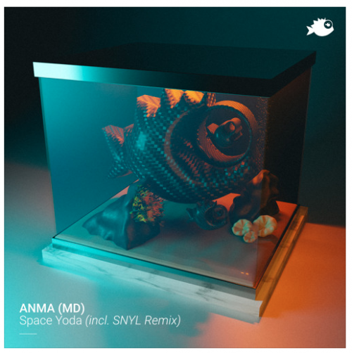 ANMA (MD) – Space Yoda (2023)