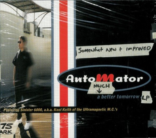 Automator - A Much Better Tomorrow (2000) Download
