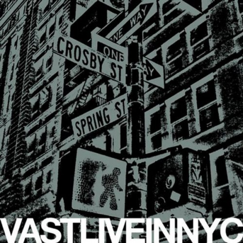 VAST - Live In NYC (2011) Download