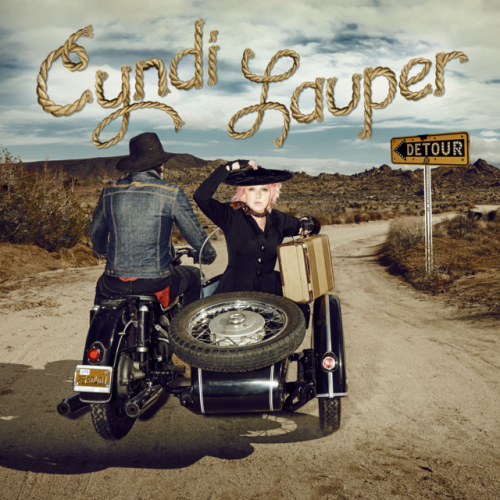 Cyndi Lauper – Detour (2016)