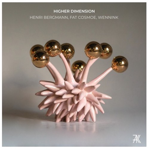 Henri Bergmann & Fat Cosmoe & Wennink - Higher Dimension (Remixes II) (2023) Download