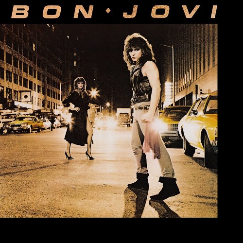 Bon Jovi – Bon Jovi (2021)