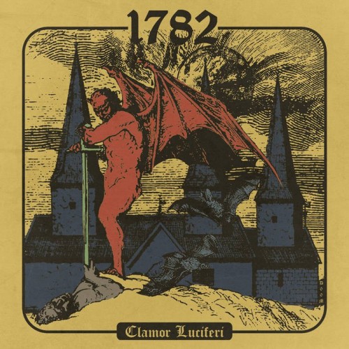1782 - Clamor Luciferi (2023) Download