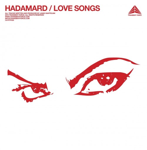 Hadamard - Love Songs (2010) Download