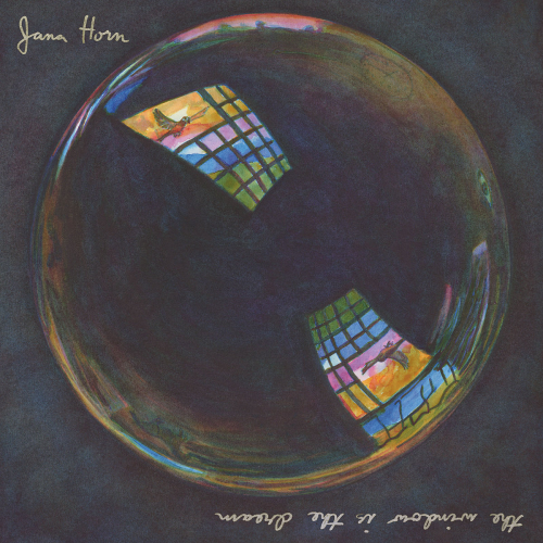 Jana Horn - The Window Is The Dream (2023) Download