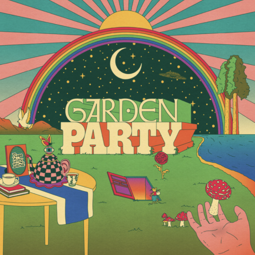 Rose City Band - Garden Party (2023) Download