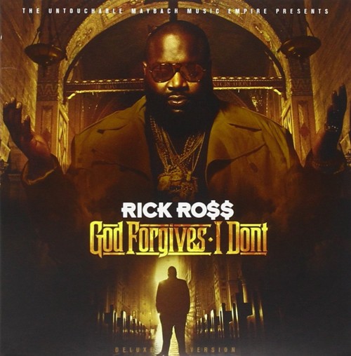 Rick Ross-God Forgives I Dont-Deluxe Edition-CD-FLAC-2012-CALiFLAC