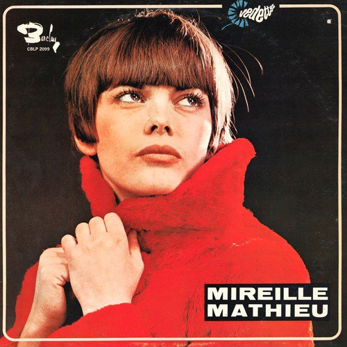 Mireille Mathieu - Mireille Mathieu (1972) Download