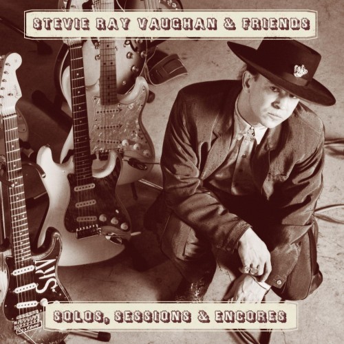 Stevie Ray Vaughan-Solos Sessions and Encores-CD-FLAC-2007-FORSAKEN