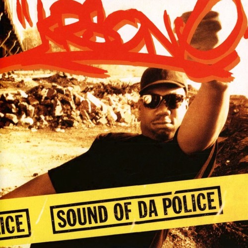 KRS-One-Sound Of Da Police-Promo-CDS-FLAC-1993-THEVOiD