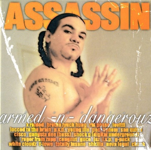 Assassin-Armed -N- Dangerouz-REPACK-CD-FLAC-1998-RAGEFLAC