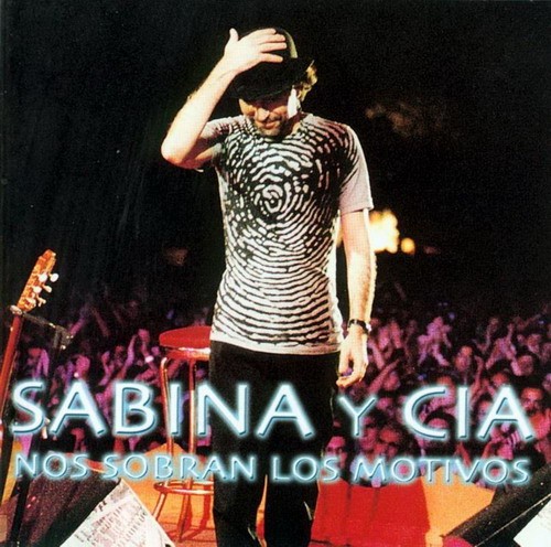 Sabina Y Cia - Nos Sobran Los Motivos (2000) Download