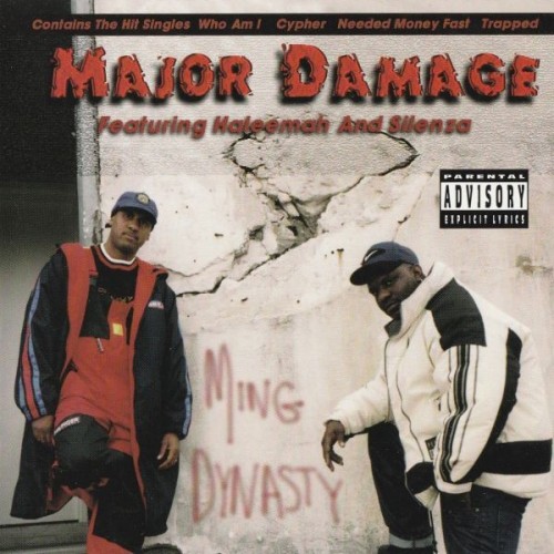 Major Damage - Ming Dynasty (1999) Download