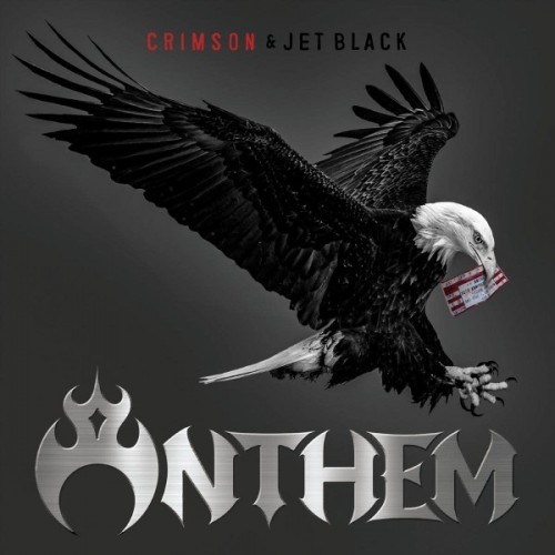 Anthem - Crimson & Jet Black (2023) Download