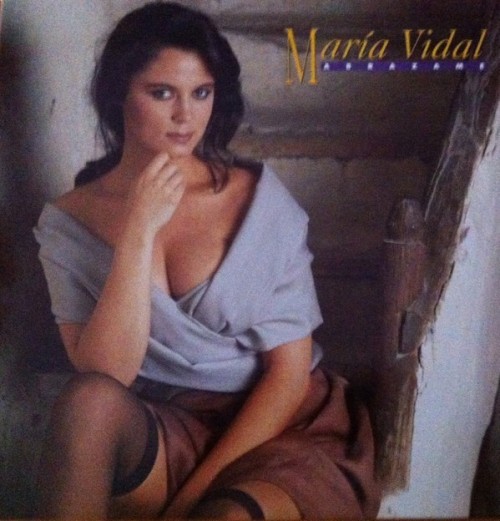 Maria Vidal - Abrazame (1991) Download