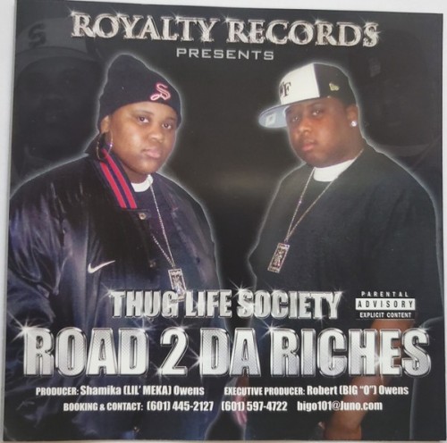 Thug Life Society - Road 2 Da Riches (2004) Download