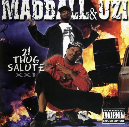 Madball & Uzi - 21 Thug Salute (2000) Download