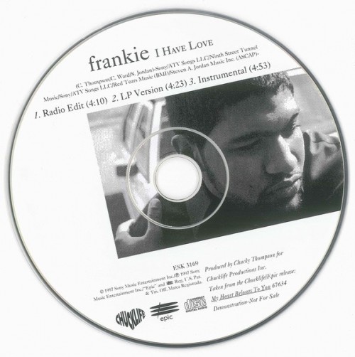 Frankie – I Have Love (1997)