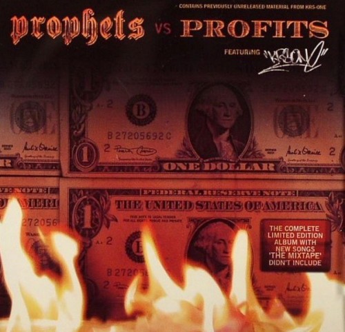 KRS-One – Prophets Vs Profits (2002)