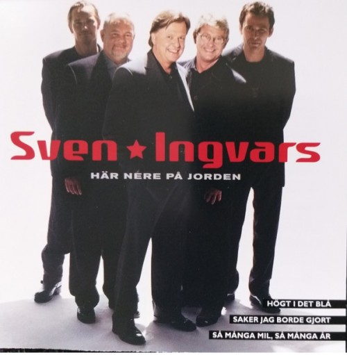 Sven-Ingvars - Här Nere På Jorden (2000) Download