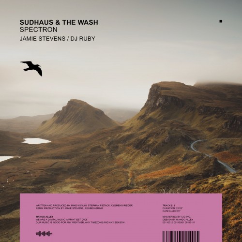 Sudhaus & The Wash - Spectron (2023) Download