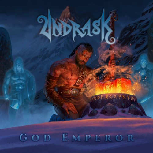 Undrask - God Emperor (2023) Download