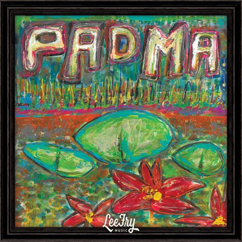 Lee Fry-Padma-CD-FLAC-2023-YARD