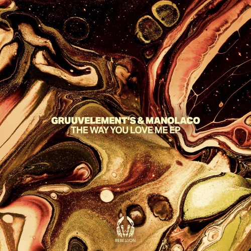 GruuvElement’s & Manolaco - The Way You Love Me EP (2023) Download