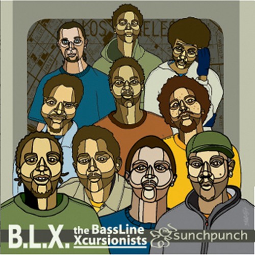 B.L.X. The Bassline Xcursionists - Sunch Punch (2001) Download