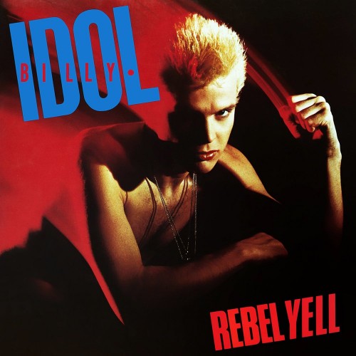 Billy Idol – Rebel Yell (2017)