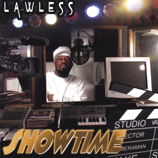 Lawless-Showtime-CD-FLAC-2007-RAGEFLAC Download