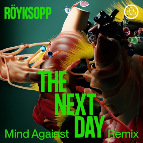Royksopp ft Jamie Irrepressible - The Next Day (2023) Download
