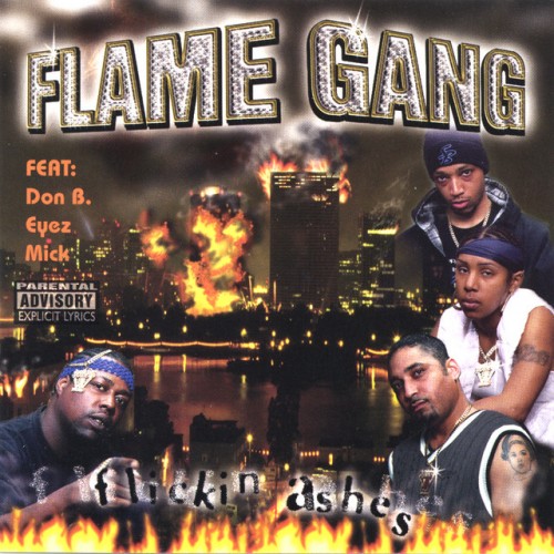 Flame Gang - Flickin Ashes (2000) Download