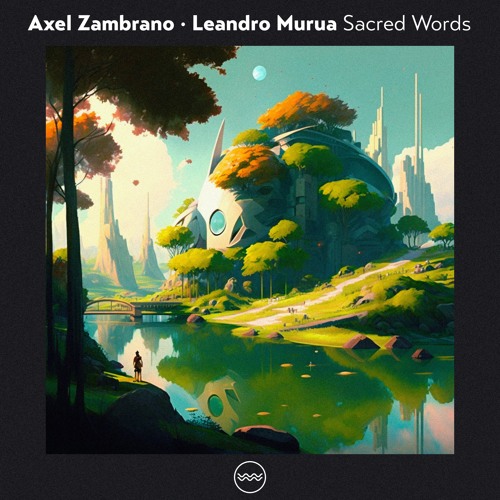 Axel Zambrano & Leandro Murua – Sacred Words (2023)