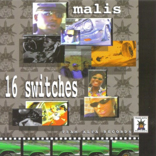 Malis - 16 Switches (1996) Download