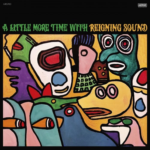 Reigning Sound - A Little More Time with Reigning Sound (2021) Download