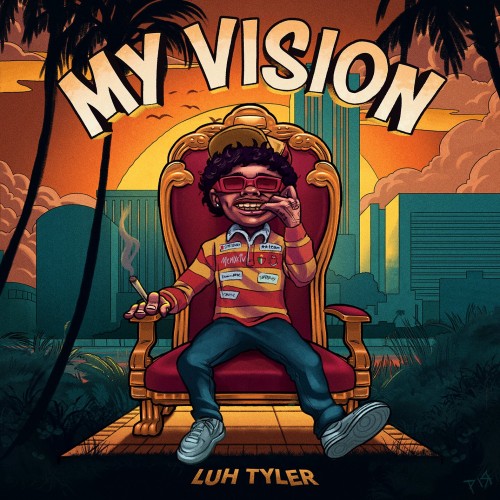 Luh Tyler – My Vision (2023)