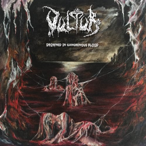 Vultur - Drowned in Gangrenous Blood (2023) Download