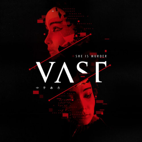 VAST-She Is Murder-EP-WEB-FLAC-2018-RUIDOS