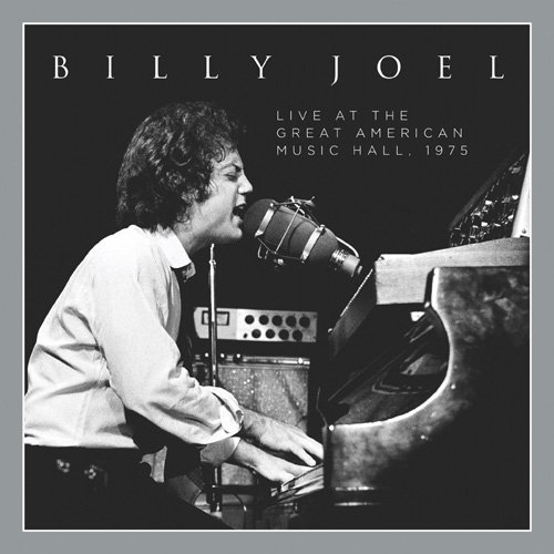 Billy Joel – Live At The Great American Music Hall 1975 (2023) – flac.xyz