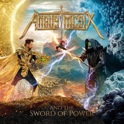 ANGUS McSIX - Angus Mcsix and the Sword of Power (2023) Download
