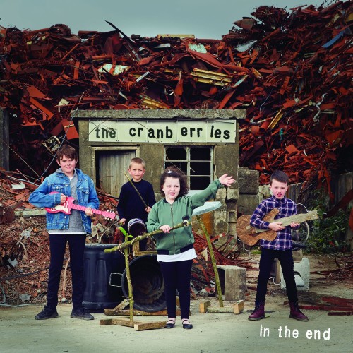 The Cranberries-In The End-24-44-WEB-FLAC-2019-OBZEN