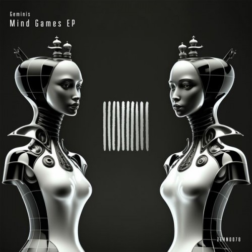 Geminis - Mind Games EP (2023) Download