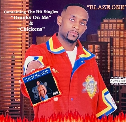 Don Blaze - Blaze One (2004) Download