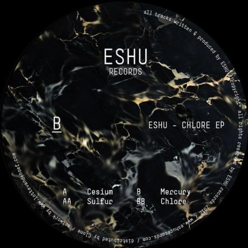 Eshu – Chlore EP (2014)