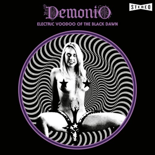 Demonio-Electric Voodoo Of The Black Dawn-(HSPCD086)-CD-FLAC-2022-WRE