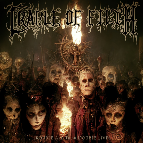 Cradle of Filth – Trouble and Their Double Lives (2023) [24bit FLAC]