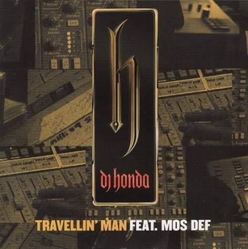 DJ Honda - Travellin' Man (1998) Download